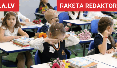 “Klasē tiek nesti iekšā jauni soli” – kādas Rīgas skolas vecāki ir neizpratnē, kāpēc gada vidū pēkšņi sākusies reorganizācija