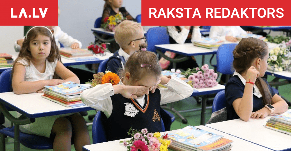 “Klasē tiek nesti iekšā jauni soli” – kādas Rīgas skolas vecāki ir neizpratnē, kāpēc gada vidū pēkšņi sākusies reorganizācija