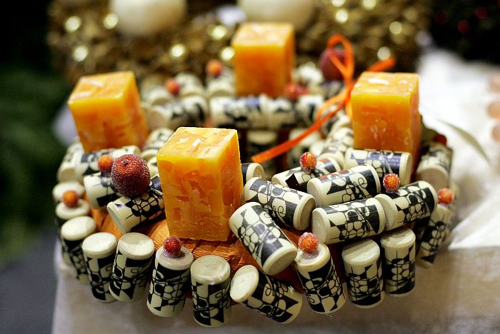 Otrā advente iesākusies ar pelēku un lietainu laiku: vai vakarā kaut kas mainīsies?