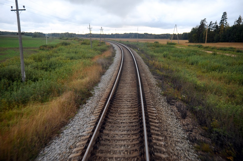 Parlamentārieši otrdien spriedīs par iespējām demontēt sliedes Krievijas pierobežā