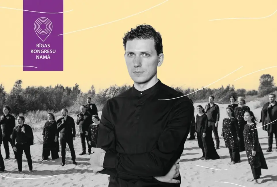 LNSO, Latvijas Radio koris un Reinis Zariņš atskaņos Šūmaņa, Bēthovena un Paideres mūziku