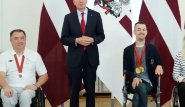 LPK prezidente kritizē valsts naudas balvu piešķiršanas kritērijus kā subjektīvus; IZM uzsver vienotību