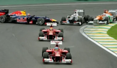 Lando Noriss Izcīna Pirmo F-1 Čempiontitulu: "McLaren" Atgriežas Slavas Virsotnē