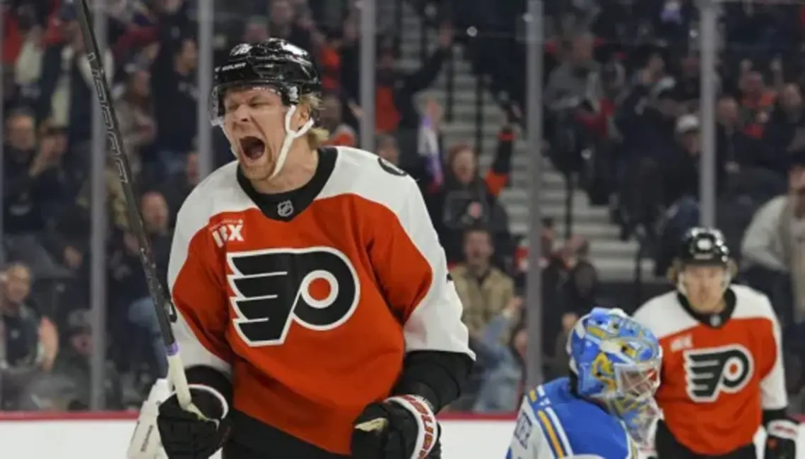 Latviešu Hokeja Panākumi NHL: Ābols sasniedz personīgo rekordu, Girgensons arī uzvarētāju vidū