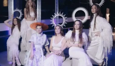 Latviešu "Tautumeitas" un Lietuvas dziedātāja Petunija vieno spēkus jaunā kopdziesmā