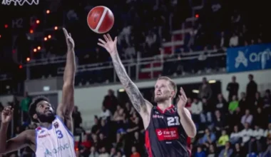 Latviešu duelī Polijā: Bagatska "Slask" droši uzveic Štelmahera un Šķēles "Czarni"