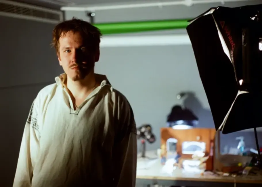 Latvietis Artūrs Vobļikovs ar "Filmiņu Filmu" triumfē Londonas starptautiskajā animācijas festivālā