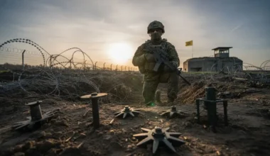 Latvija izstājas no Otavas konvencijas: pret kājnieku mīnām vērstā vienošanās vairs nav saistoša