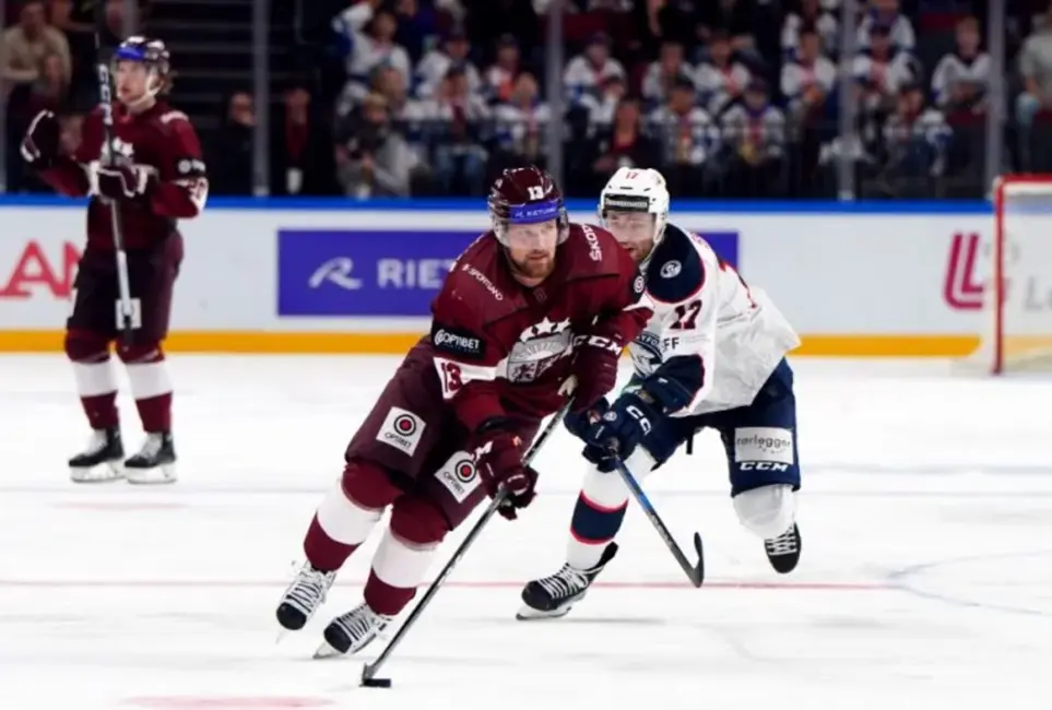 Latvija un Somija Kopīgi Kandidēs uz 2030. Gada Pasaules Hokeja Čempionāta Rīkošanu