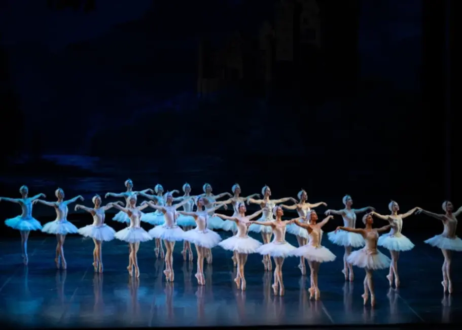 Latvijas Nacionālais balets ar "Gulbju ezeru" iekaros Itālijas skatītājus