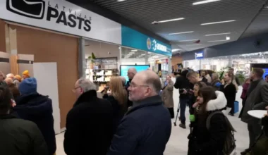 Latvijas Pasts modernizē tīklu: Šogad atvērti 18 jauna koncepta klienti centri Rīgā un reģionos