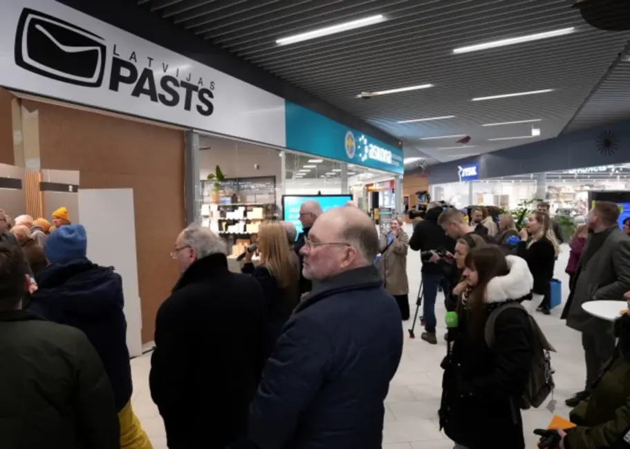 Latvijas Pasts modernizē tīklu: Šogad atvērti 18 jauna koncepta klienti centri Rīgā un reģionos