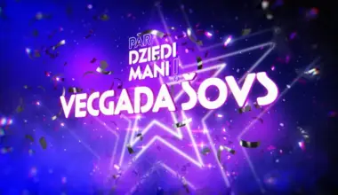 Latvijas Televīzija aicina sagaidīt Jauno gadu ar muzikālu «Pārdziedi mani! Vecgada šovu»