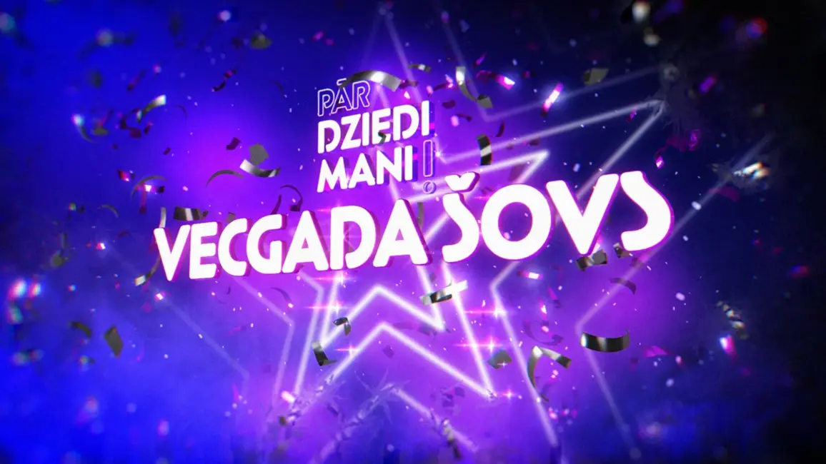 Latvijas Televīzija aicina sagaidīt Jauno gadu ar muzikālu «Pārdziedi mani! Vecgada šovu»