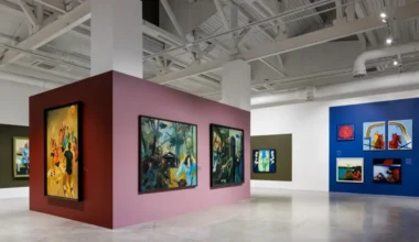 Latvijas Vizuālās Mākslas Gads 2025: Uzplaukums Mazos Notikumos, Centrālā Vīzijas Trūkums