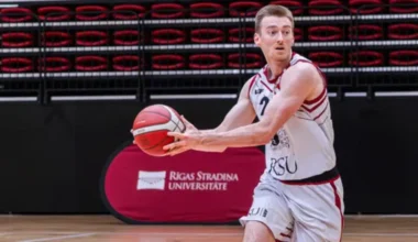 Latvijas basketbola "Užavas" kausa izcīņā noskaidrosies LU pretinieks ceturtdaļfinālā: NBL čempioni vai studenti