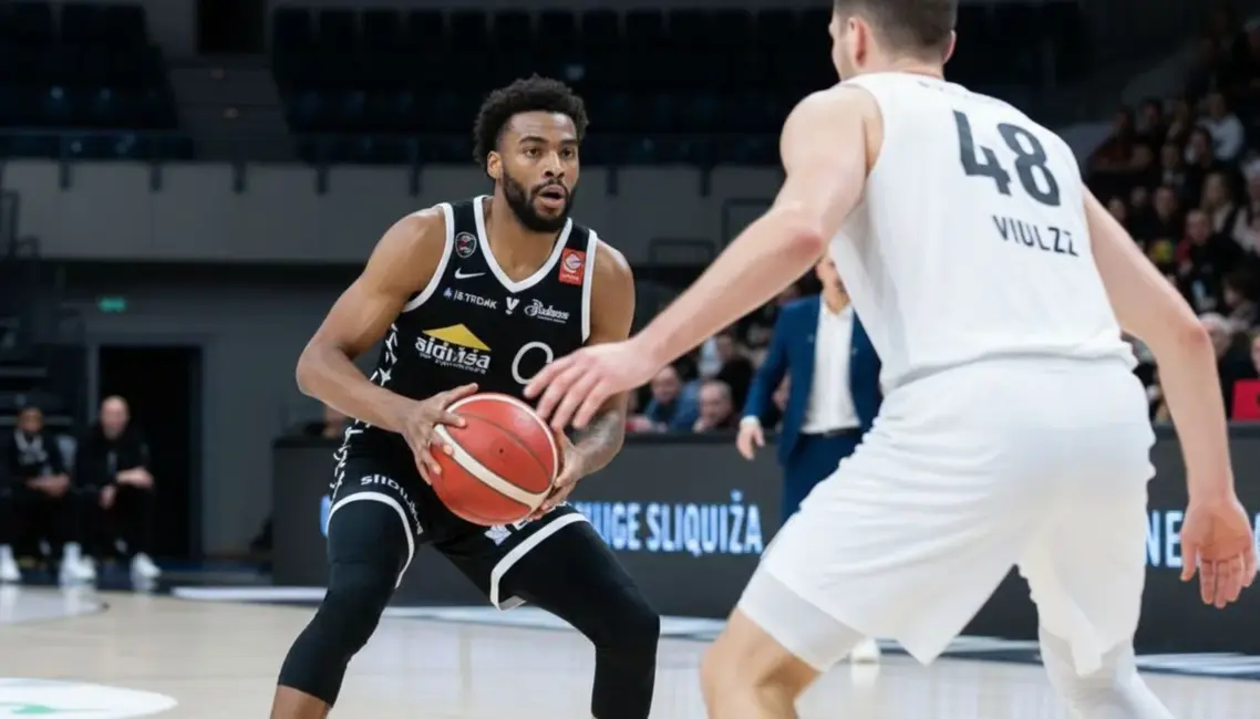 Latvijas basketbola klubiem veiksmīga diena: "Valmiera Glass"/ViA uzvar Austrijas klubu, "Ventspils" triumfē Pērnavā