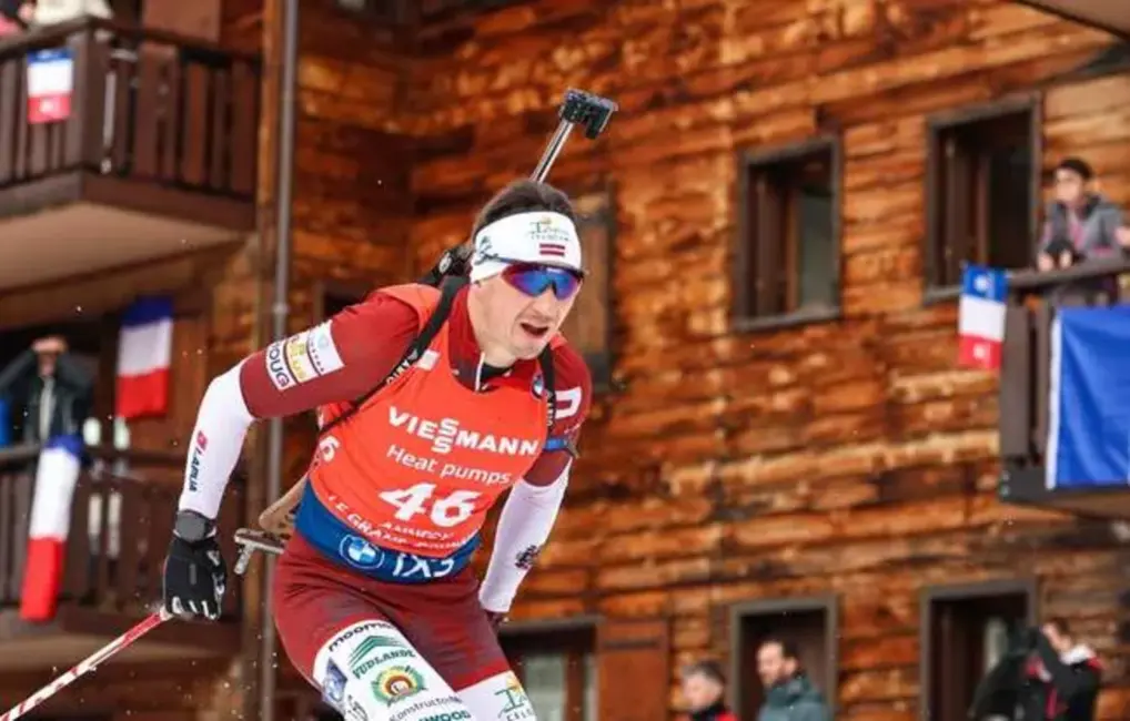 Latvijas biatlona izlase uz olimpiskajām spēlēm dosies ar Rastorgujevu un Bendiku priekšgalā