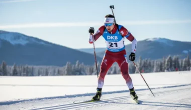 Latvijas biatlonisti gatavi Milānas olimpiskajām spēlēm: apstiprināts sastāvs ar Rastorgujevu un Bendiku priekšgalā