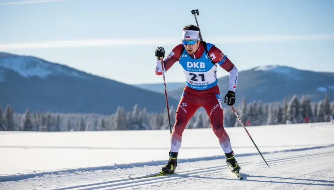 Latvijas biatlonisti gatavi Milānas olimpiskajām spēlēm: apstiprināts sastāvs ar Rastorgujevu un Bendiku priekšgalā
