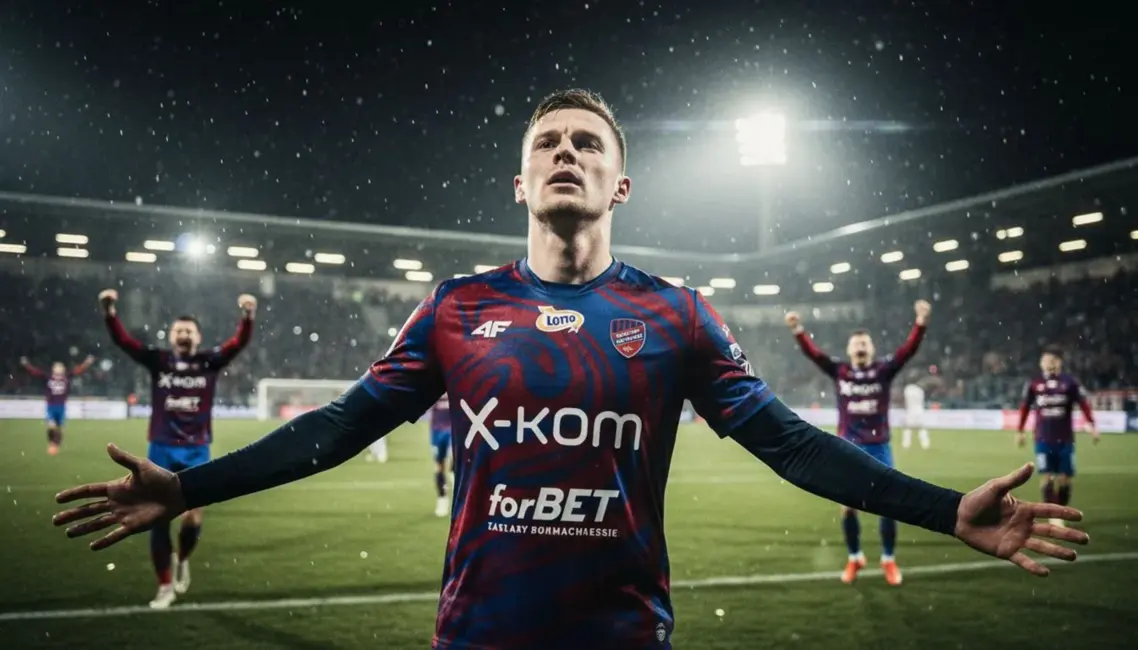 Latvijas izlases līderis Gutkovskis atgriežas Polijā – noslēdzis līgumu ar Gdiņas „Arku”