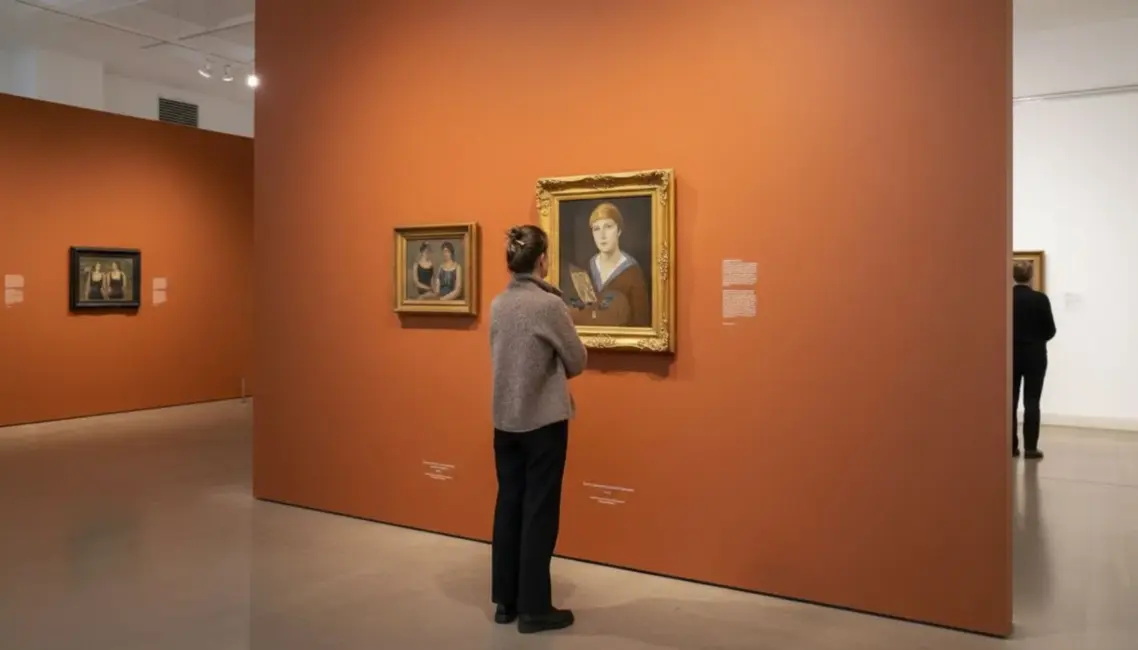 Latvijas mākslas klasiķu darbi izceļo uz Nīderlandi un priecē skatītājus