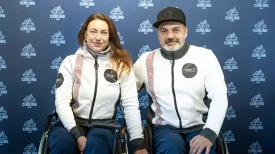 Latvijas ratiņkērlinga duets Rožkova/Lasmans izcīna 5. vietu Polijas turnīrā