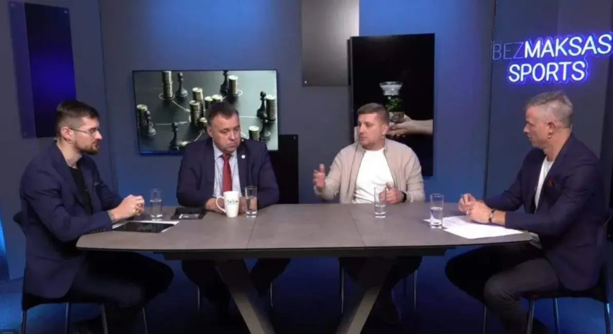 Latvijas sporta politikas evolūcija: Kā veidojas budžets un ko tas nozīmē sportistiem?