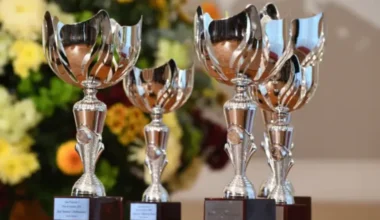 Latvijas sportistiem piešķirts iespaidīgs naudas balvu fonds 813 089 eiro