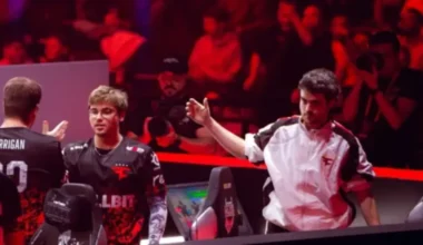 Latvijas talants broky negaidīti sasniedz "CS2 Major" finālu Budapeštā