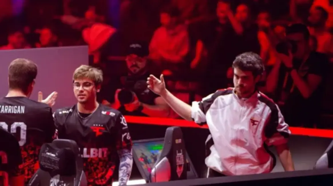 Latvijas talants broky negaidīti sasniedz "CS2 Major" finālu Budapeštā