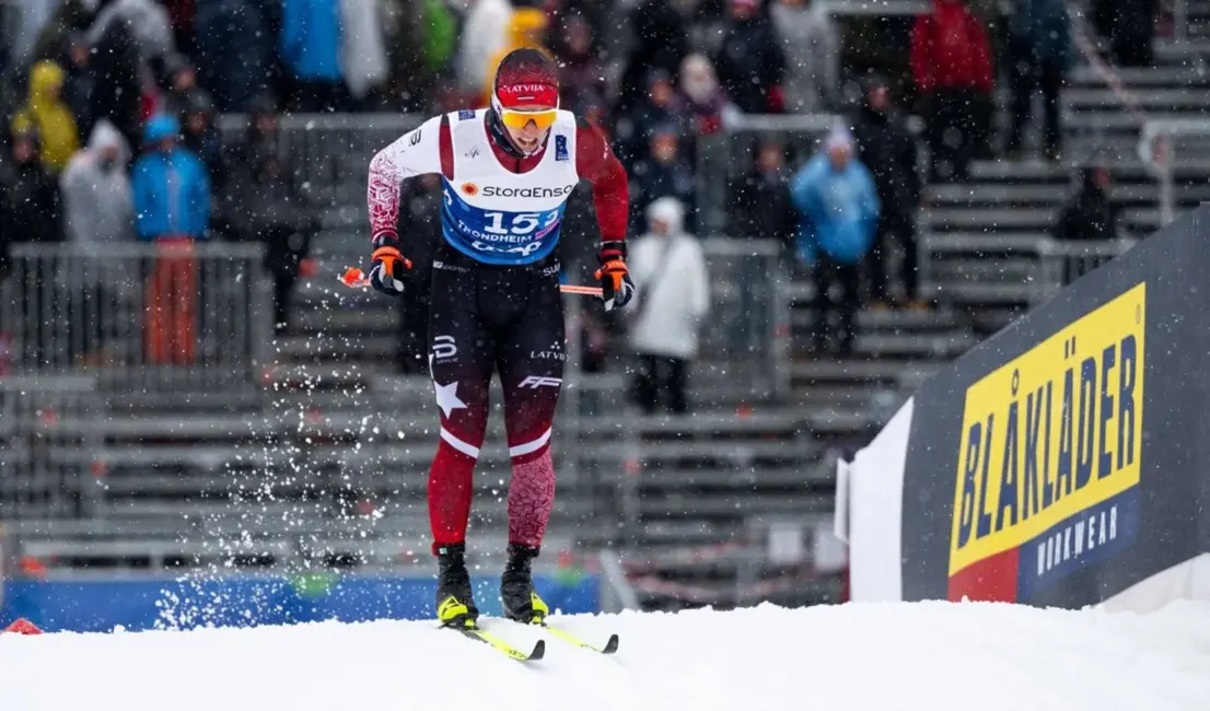 Lauris Kaparkalējs: Mērķtiecīga gatavošanās olimpiskajai debijai Milānā un Kortīnā