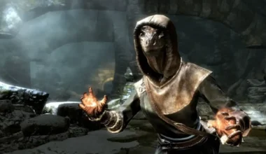 Leģendārais Skyrim tagad pieejams arī uz Nintendo Switch 2