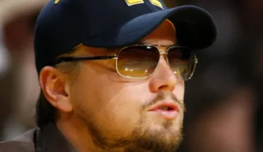 Leonardo DiCaprio atklāj iemeslus, kāpēc slēpj savu seju publiski