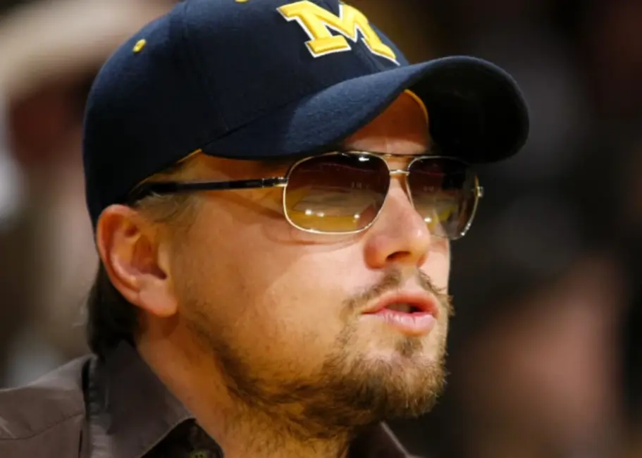 Leonardo DiCaprio atklāj iemeslus, kāpēc slēpj savu seju publiski