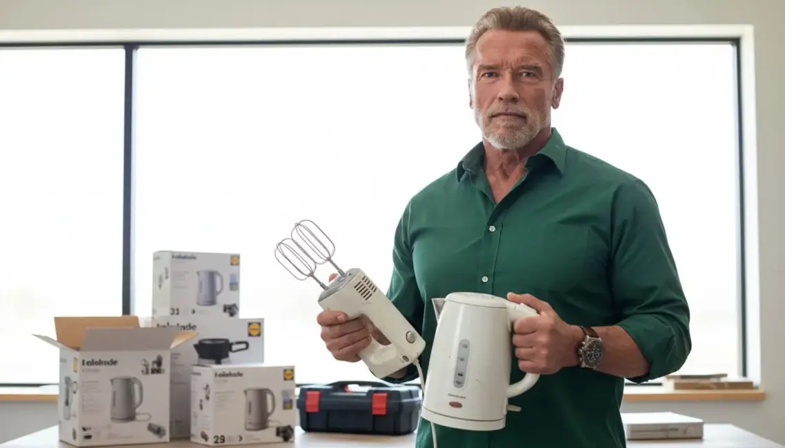 Lidl maina elektropreču atgriešanas politiku Latvijā negodprātīgas izmantošanas dēļ