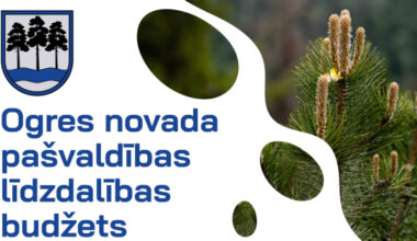 Saskaņā ar iedzīvotāju balsojumu pašvaldības līdzdalības budžeta finansējums piešķirts 9 projektiem