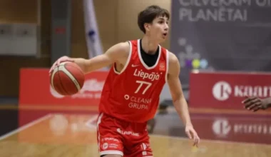 Liepāja mērosies spēkiem ar "Zeļļiem", Ventspilij pretī "Keilas Basketbola skola"