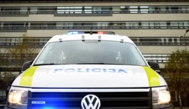 Liepājas slimnīcā identificēts vīrietis: Likumsargi sākotnēji aicināja sabiedrības palīdzību viņa atpazīšanā