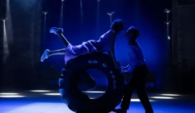 Liepājas teātris: Blaumanis mūsdienu skatījumā – «Trīs bēres un divas kāzas»