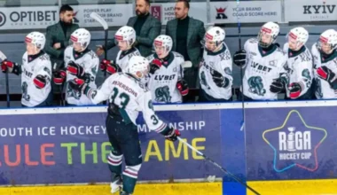 Liepājas un Jelgavas Hokejisti Novērtē Panākumus Latvijas Meistarsacīkstēs: Bez Nopietnām Pārsteigumiem