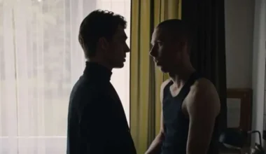 Lietuviešu neo-noir trilleris "The Activist" nonāk "HBO Max" Latvijā ar stāstu par LGBTQ kopienu un atriebību