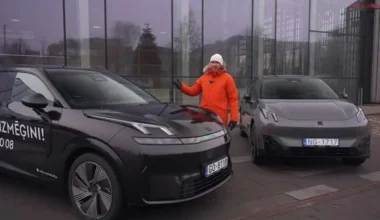 Lynk & Co 02 vs 08: Elektriskā dinamika pret Hibrīda daudzpusību