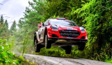 "M-Sport" Priekšroka Ford Sadarbībai Arī Pēc 2027. Gada; Citas Opcijas Tikai Galējā Nepieciešamība