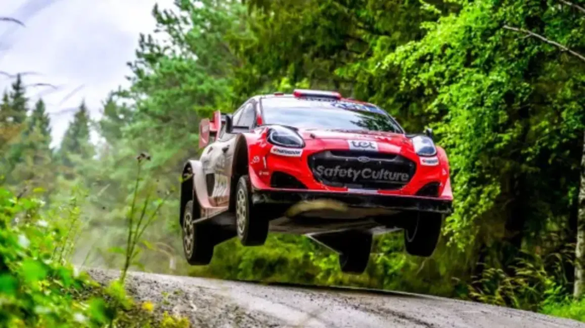 "M-Sport" Priekšroka Ford Sadarbībai Arī Pēc 2027. Gada; Citas Opcijas Tikai Galējā Nepieciešamība