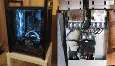 MI izstrādātājs par 7500 eiro iegādājas NVIDIA Grace Hopper staciju ar 960 GB RAM, pārvarot «feikto» piedāvājumu un nepieciešamos uzlabojumus