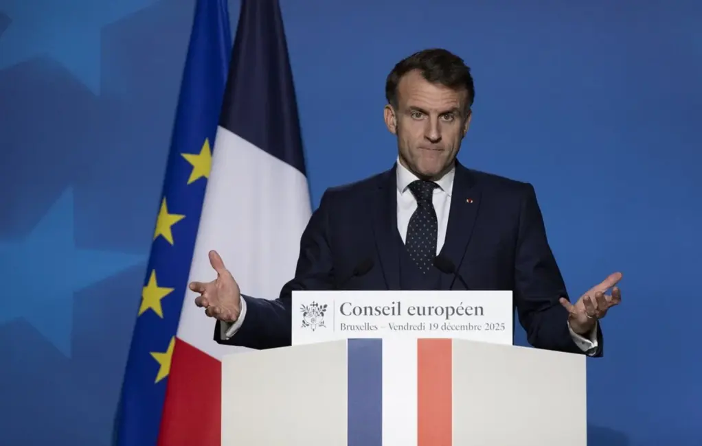 Makrons aicina Eiropu meklēt dialogu ar Putinu, uzsverot pareiza sarunu formāta nozīmi