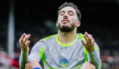 Mančestras "City" nodrošina sesto uzvaru pēc kārtas un atgūst līderpozīciju Premjerlīgā