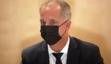 Martins Gauss, bijušais "airBaltic" vadītājs, iecelts "Gulf Air" izpilddirektora amatā