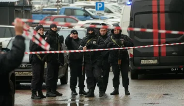 Maskavā notikusi eksplozija: bojā gājuši divi policisti un vēl viena persona